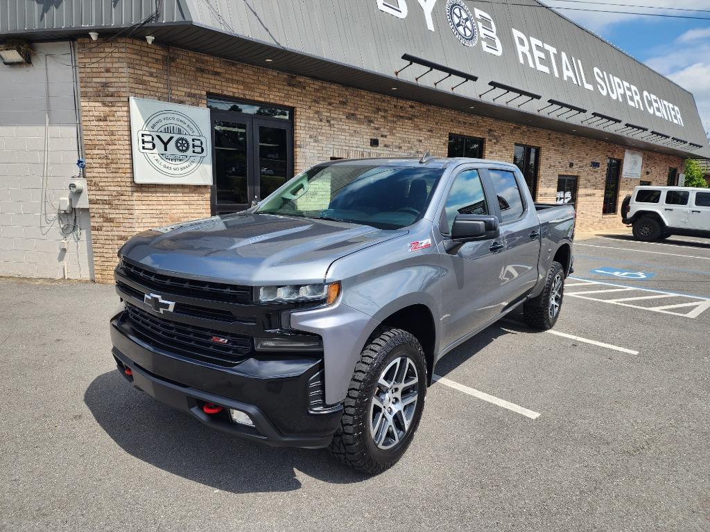 2020 Chevrolet Silverado 1500 LT Trail Boss 4X4 Crew Cab Short Box's photo