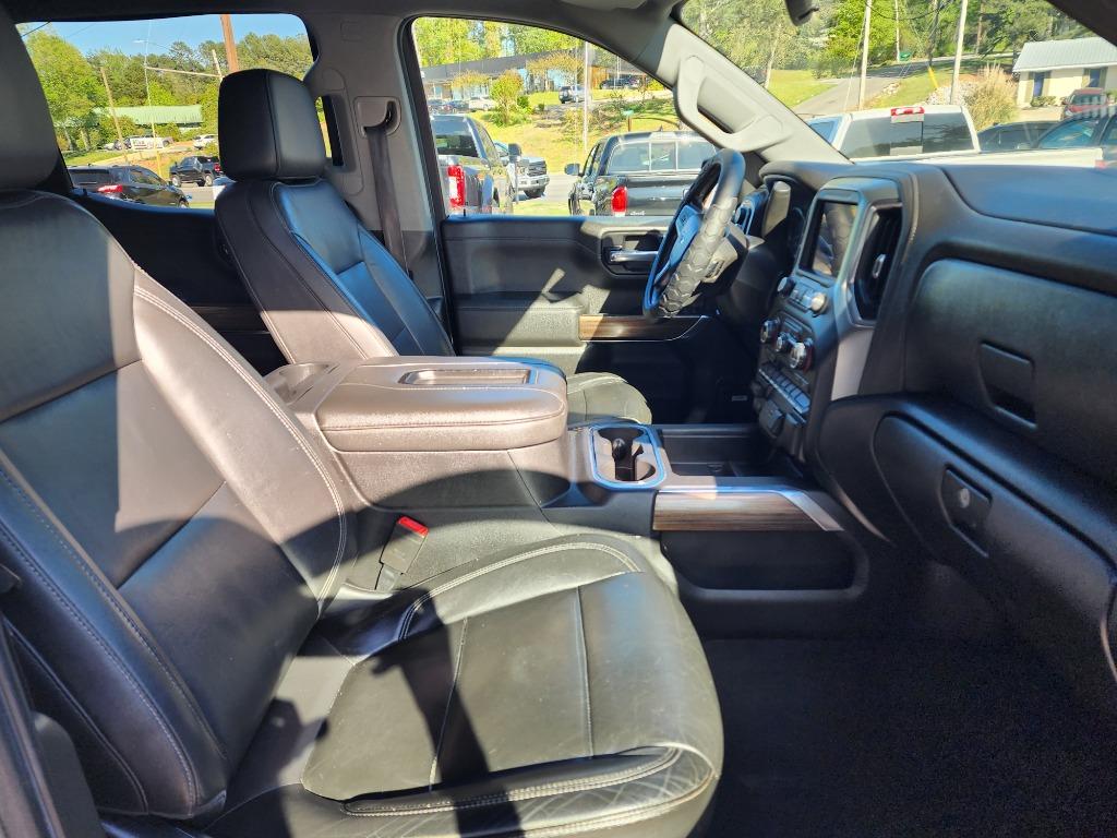 2020 Chevrolet Silverado 1500 LT photo 14