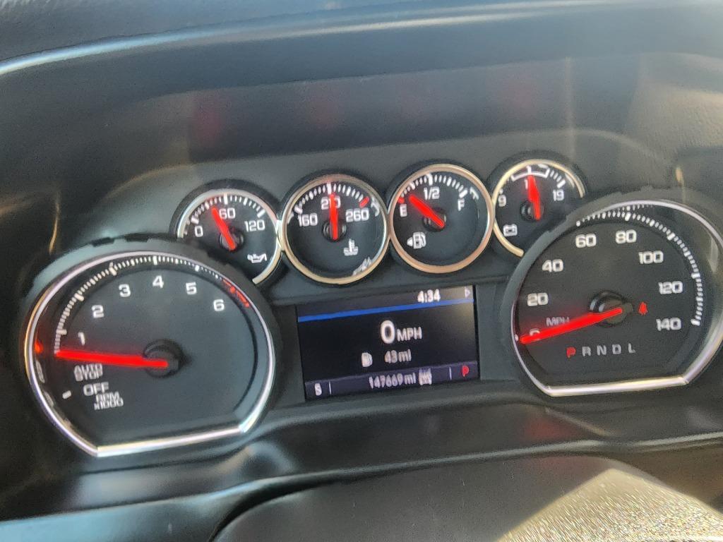 2020 Chevrolet Silverado 1500 LT photo 20