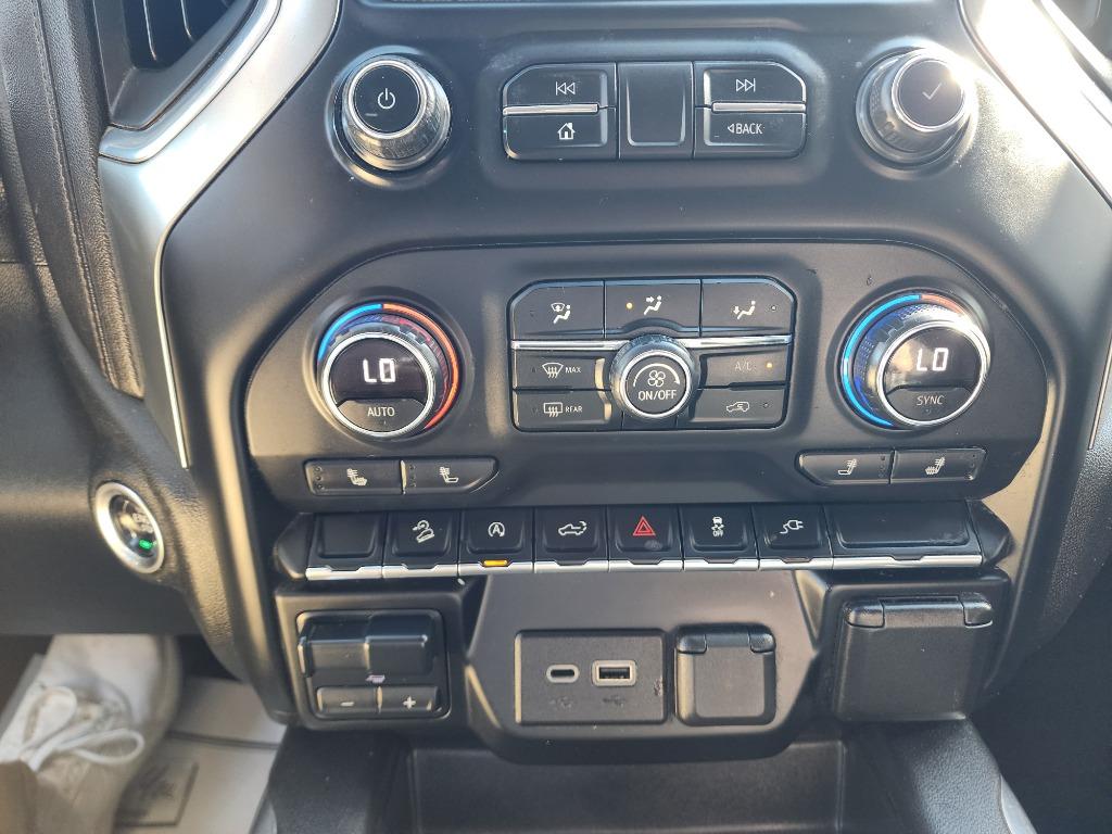 2020 Chevrolet Silverado 1500 LT photo 17