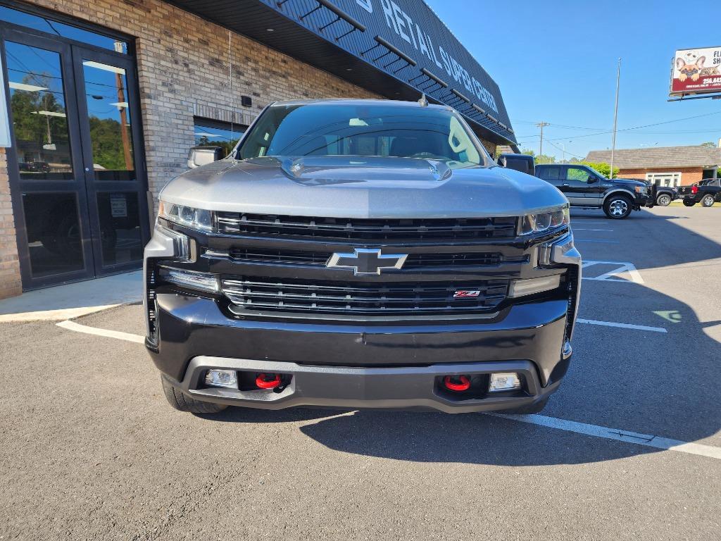 2020 Chevrolet Silverado 1500 LT photo 10