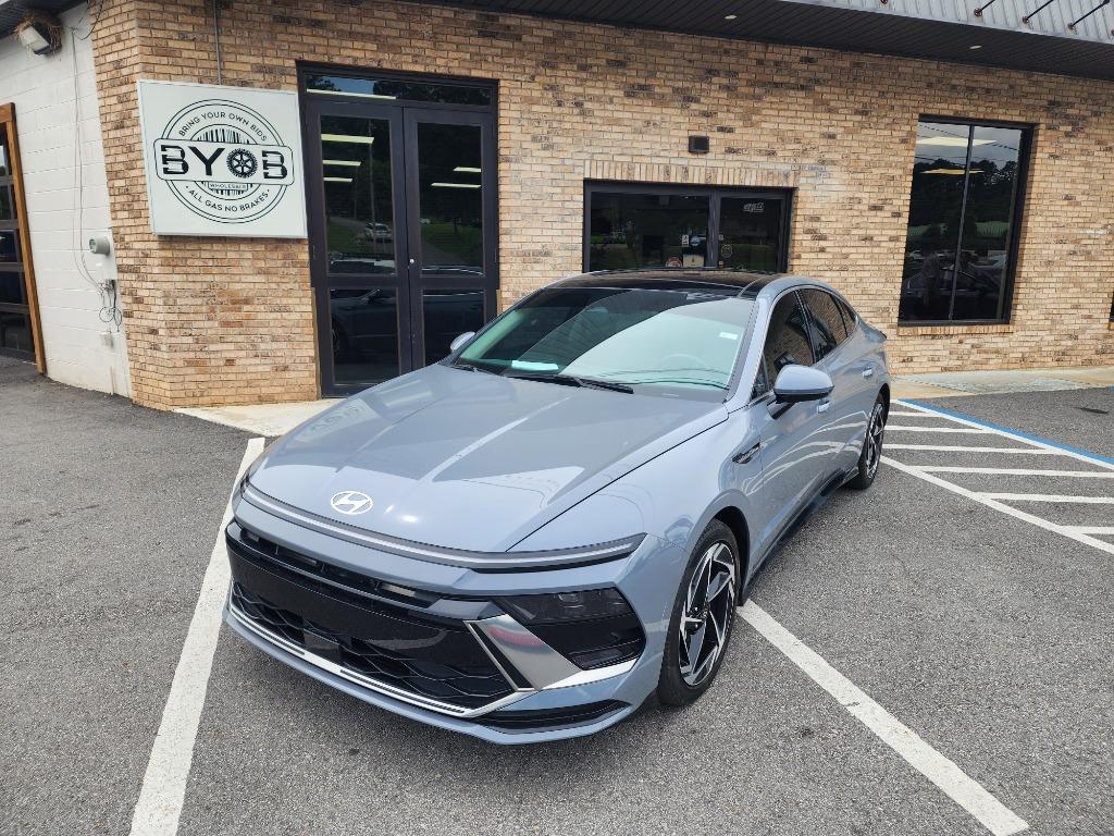 2024 Hyundai Sonata SEL's photo