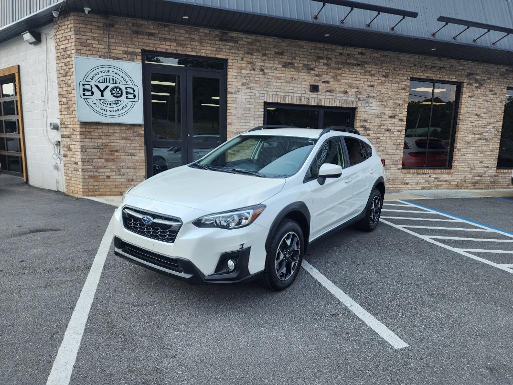 2019 Subaru Crosstrek Premium