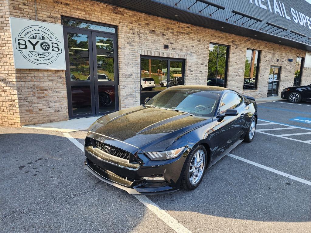 2015 Ford Mustang