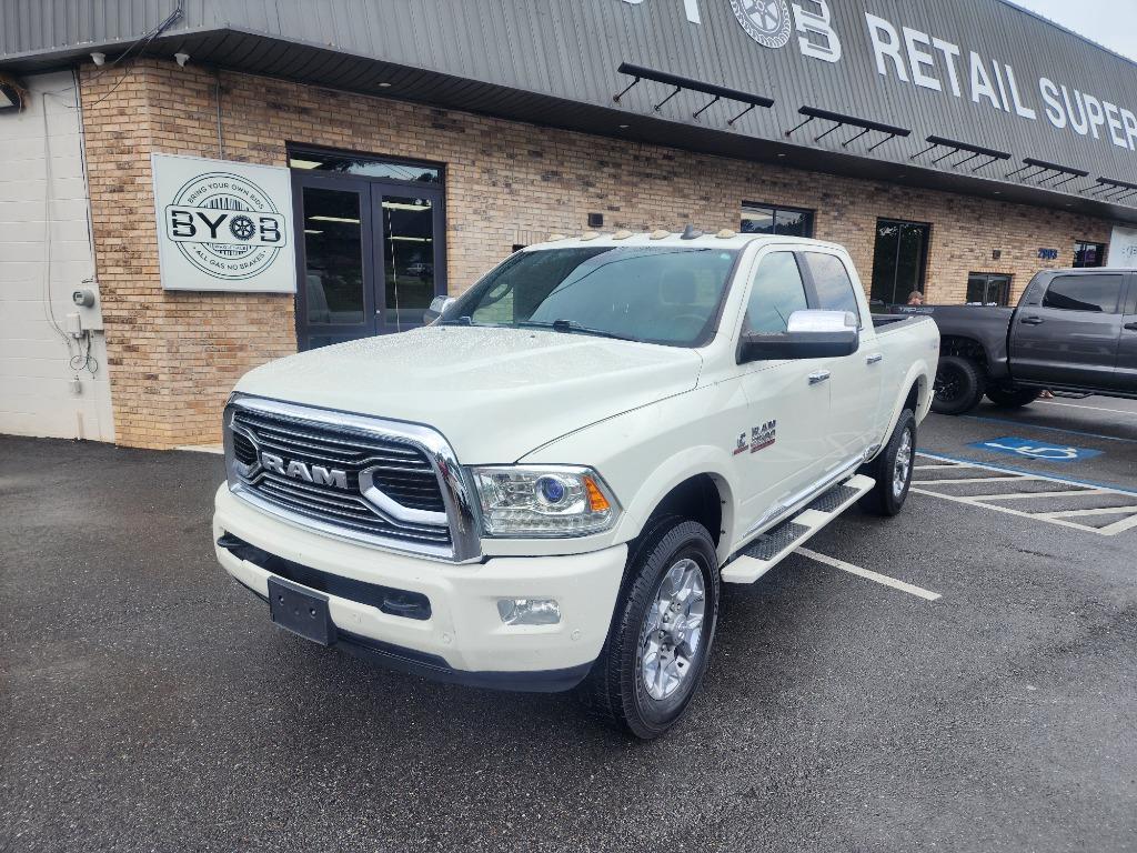 2018 RAM 2500 Laramie Limited 4X4 Crew Cab SWB's photo