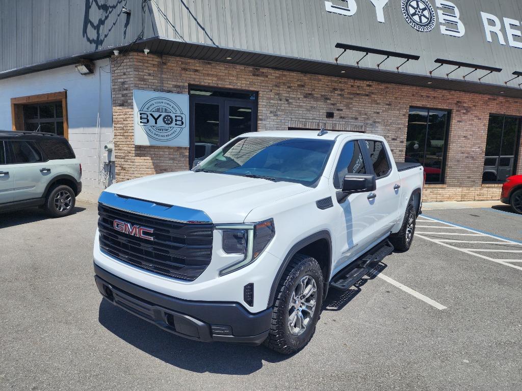 2024 GMC Sierra 4WD Crew Cab Short Box Pro's photo