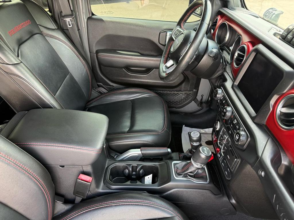 2022 Jeep Wrangler Unlimited Rubicon - Photo 19