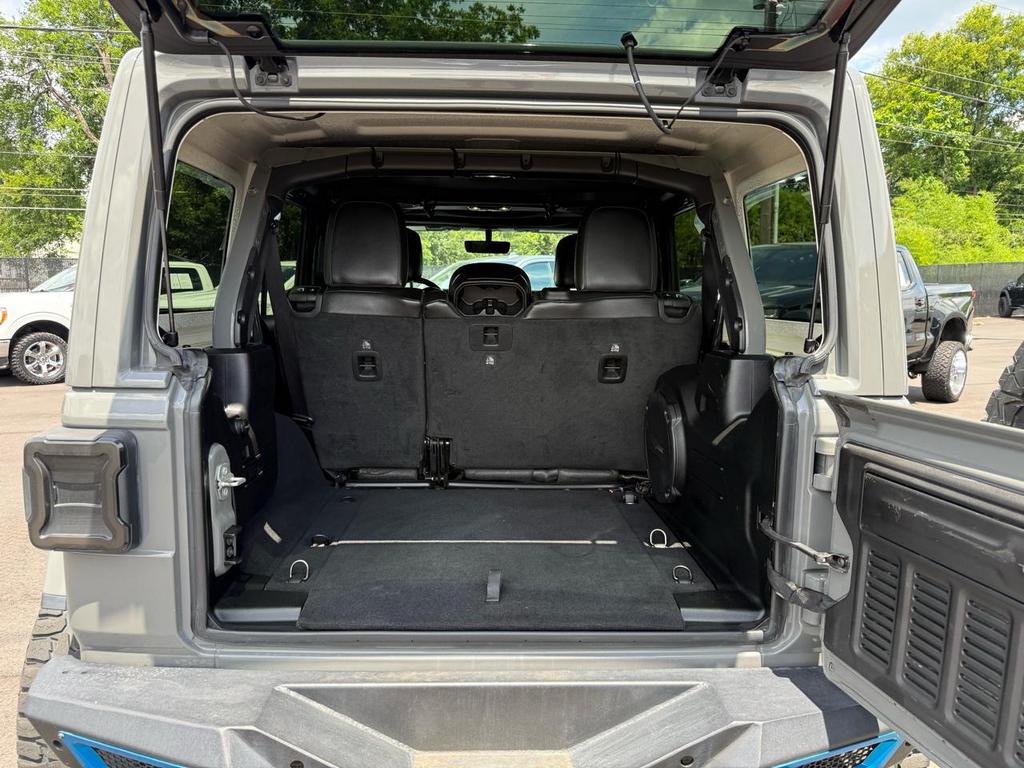 2022 Jeep Wrangler Unlimited Rubicon - Photo 31