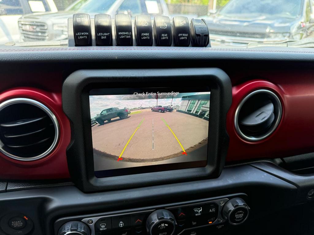 2022 Jeep Wrangler Unlimited Rubicon - Photo 28