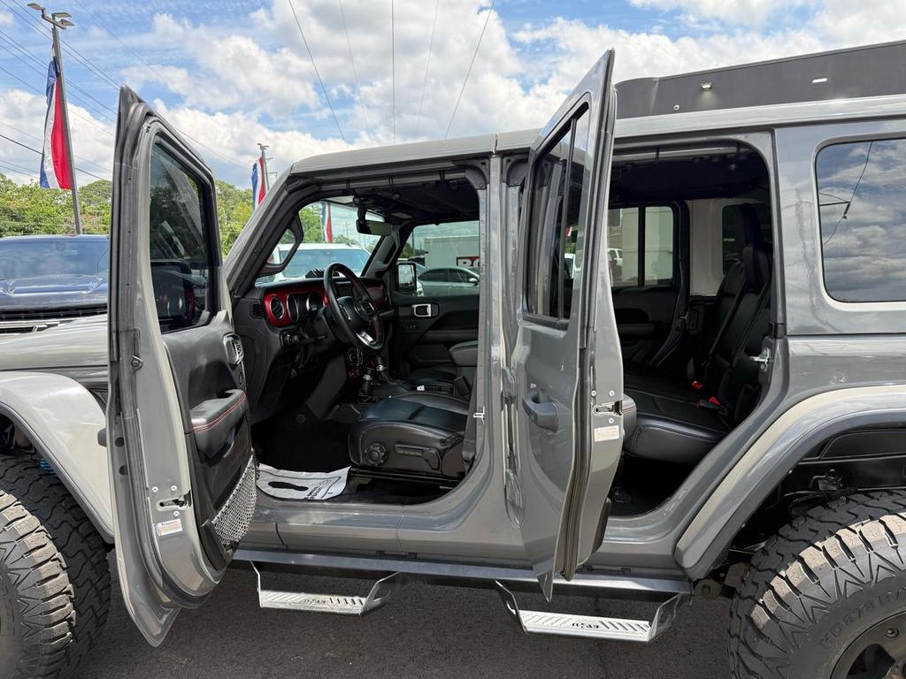 2022 Jeep Wrangler Unlimited Rubicon - Photo 24
