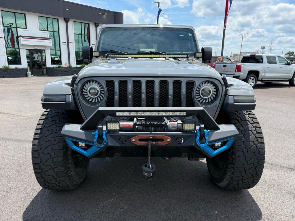 2022 Jeep Wrangler Unlimited Rubicon - Photo 10
