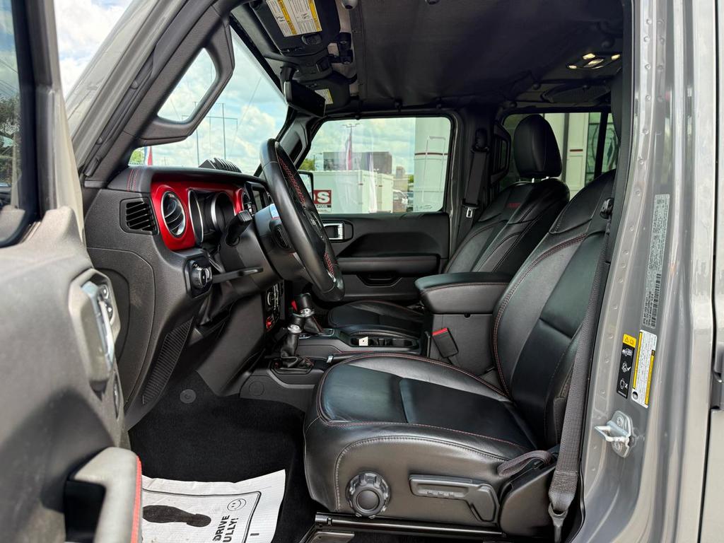2022 Jeep Wrangler Unlimited Rubicon - Photo 21