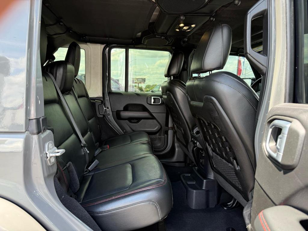 2022 Jeep Wrangler Unlimited Rubicon - Photo 16