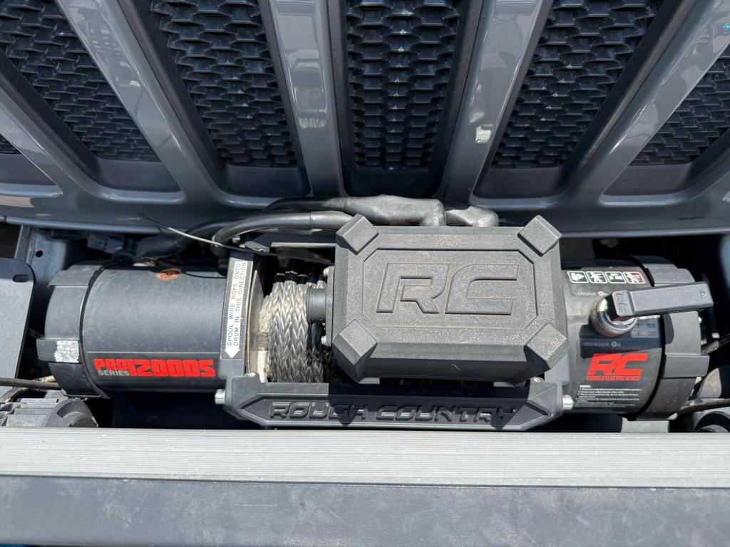 2022 Jeep Wrangler Unlimited Rubicon - Photo 13
