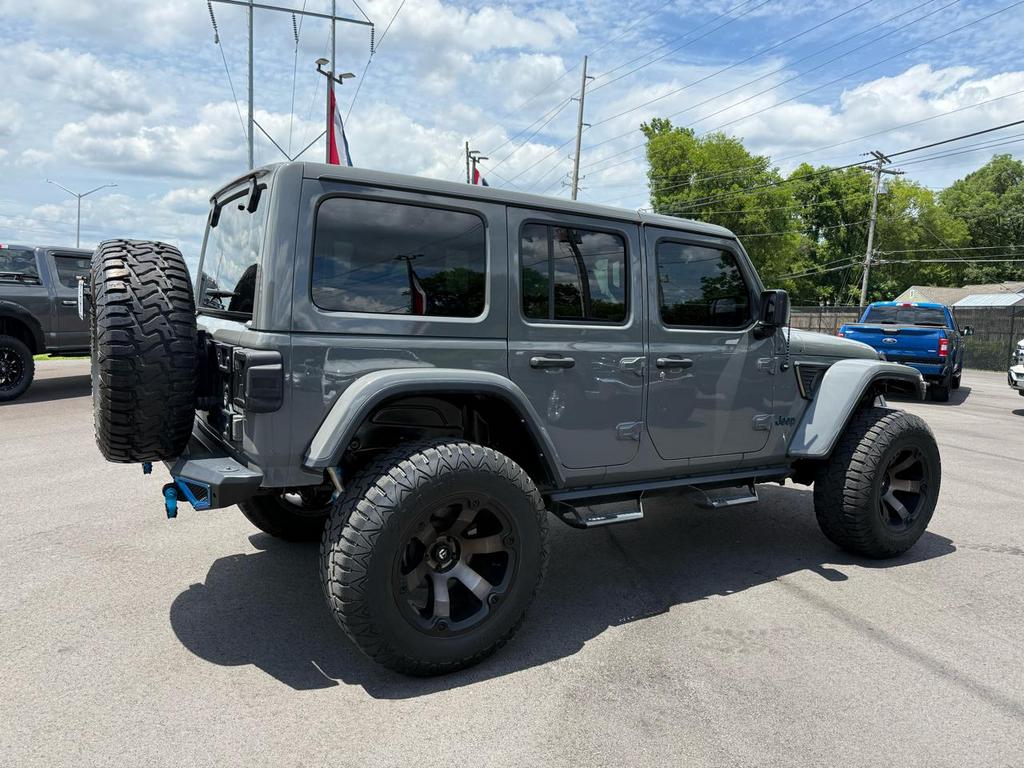 2022 Jeep Wrangler Unlimited Rubicon - Photo 6