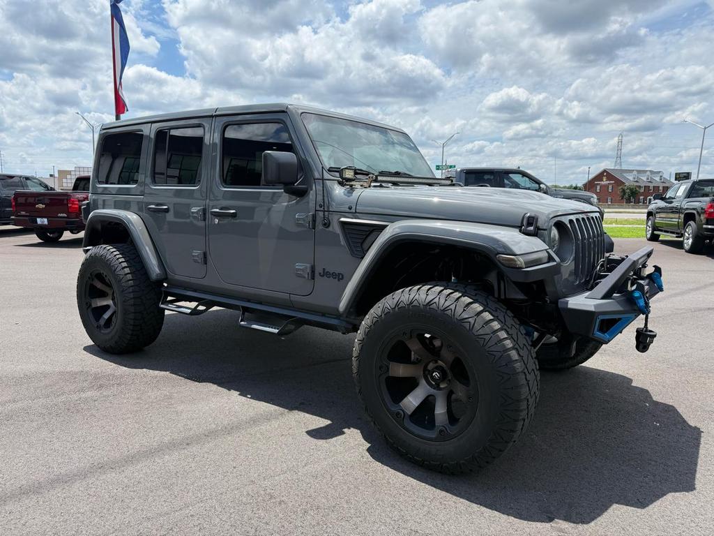 2022 Jeep Wrangler Unlimited Rubicon - Photo 8