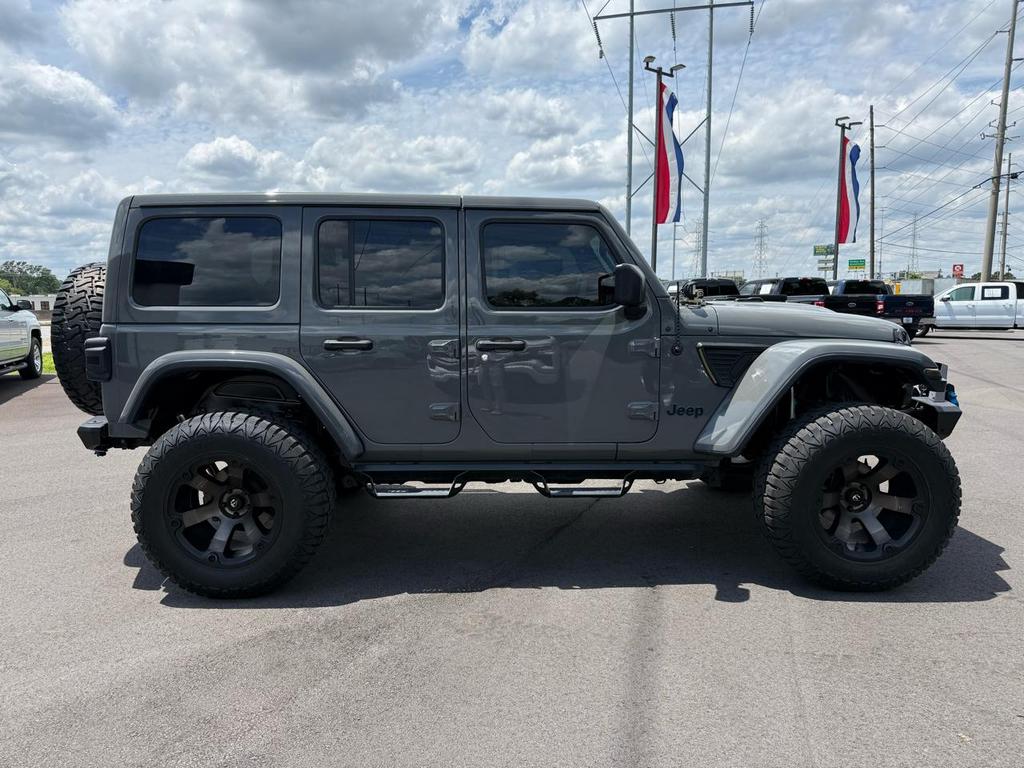 2022 Jeep Wrangler Unlimited Rubicon - Photo 7