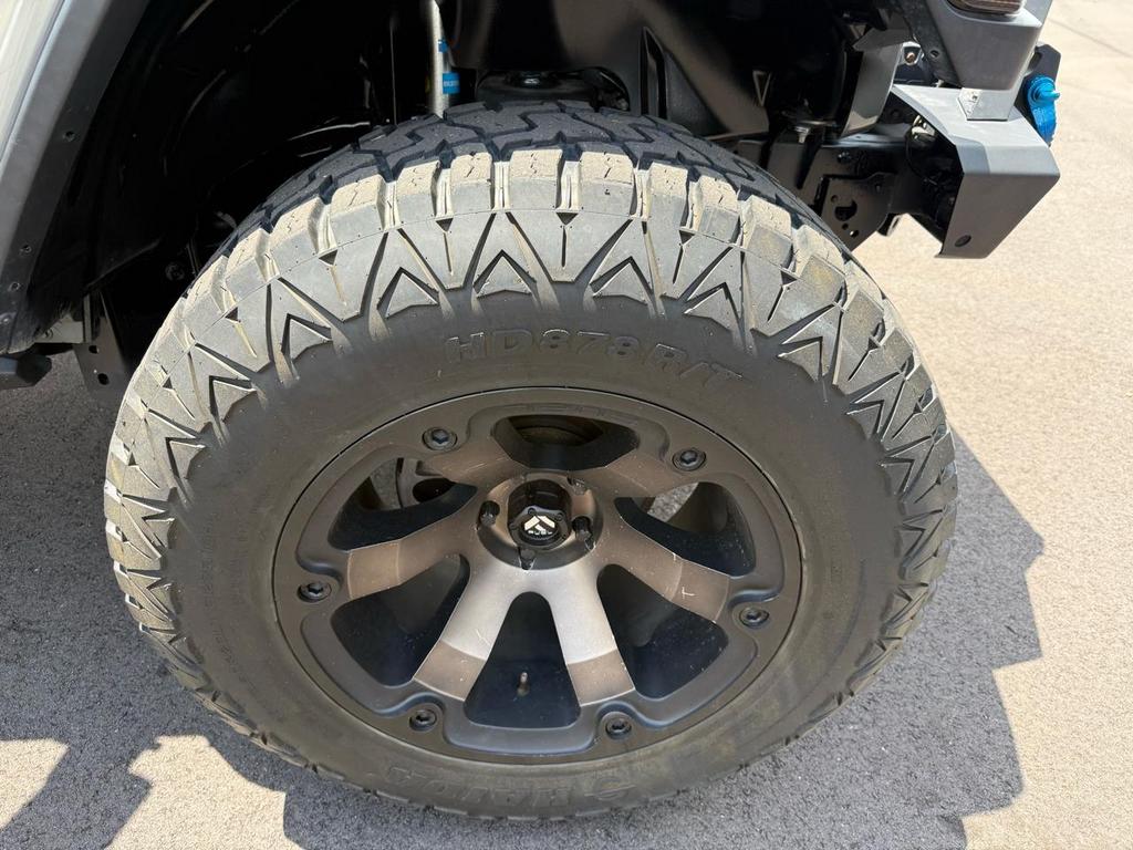 2022 Jeep Wrangler Unlimited Rubicon - Photo 14