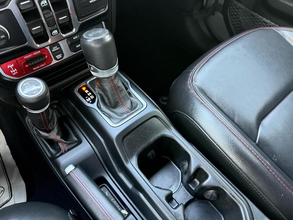 2022 Jeep Wrangler Unlimited Rubicon - Photo 27