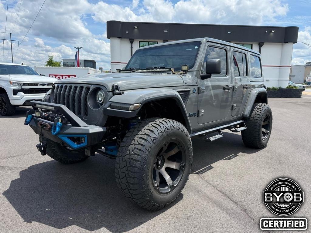 2022 Jeep Wrangler Unlimited