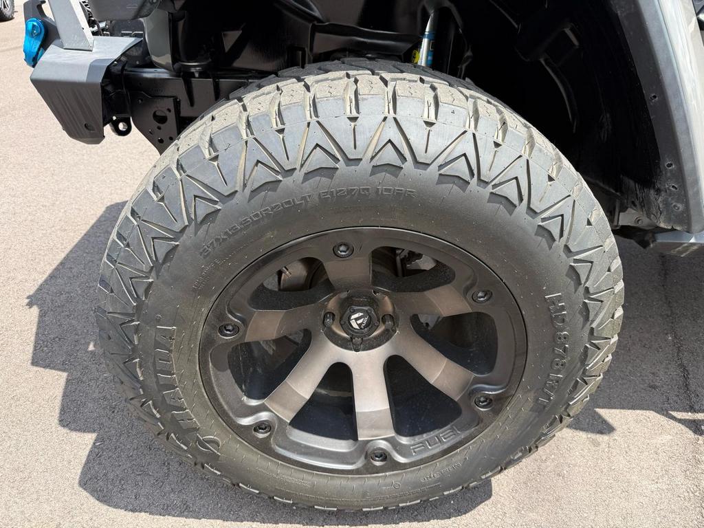 2022 Jeep Wrangler Unlimited Rubicon - Photo 12