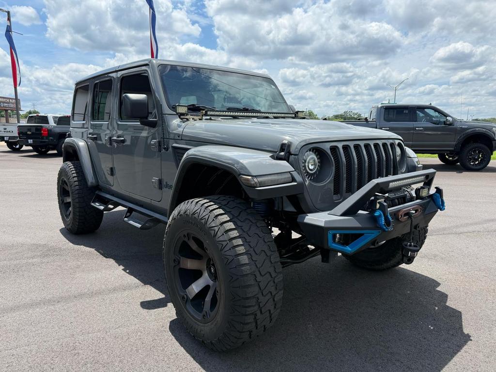 2022 Jeep Wrangler Unlimited Rubicon - Photo 9
