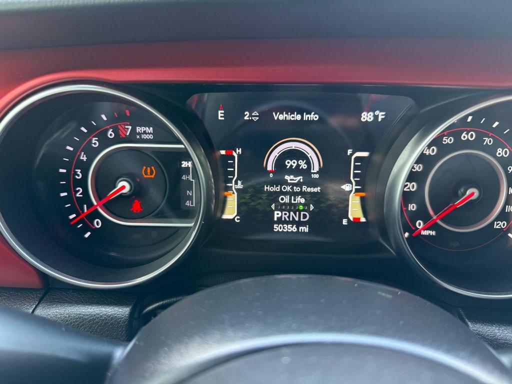 2022 Jeep Wrangler Unlimited Rubicon - Photo 25