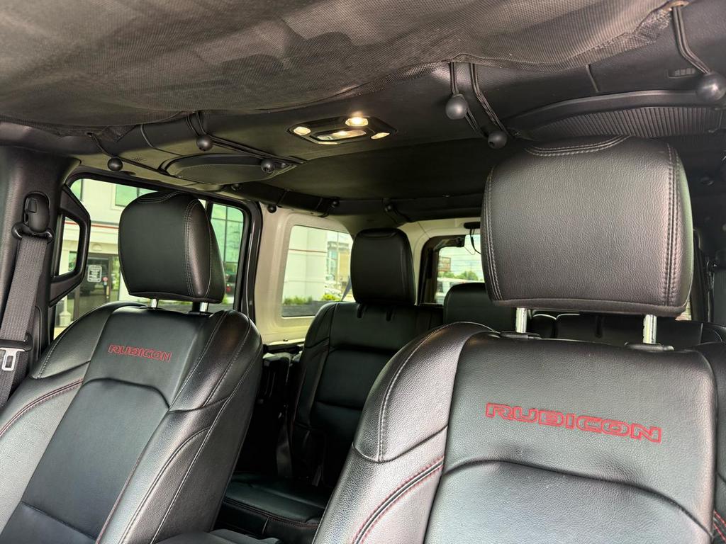 2022 Jeep Wrangler Unlimited Rubicon - Photo 30