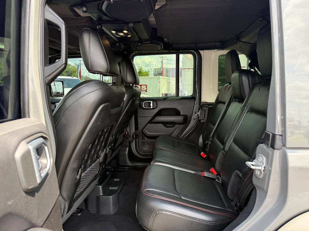 2022 Jeep Wrangler Unlimited Rubicon - Photo 23