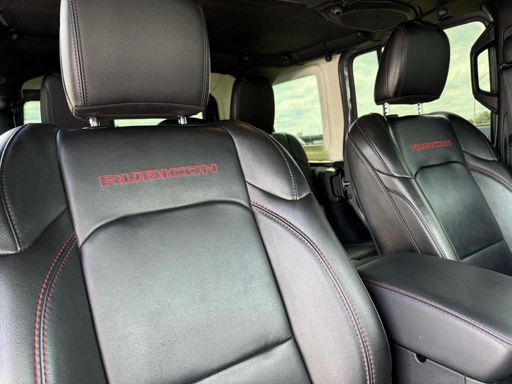 2022 Jeep Wrangler Unlimited Rubicon - Photo 20