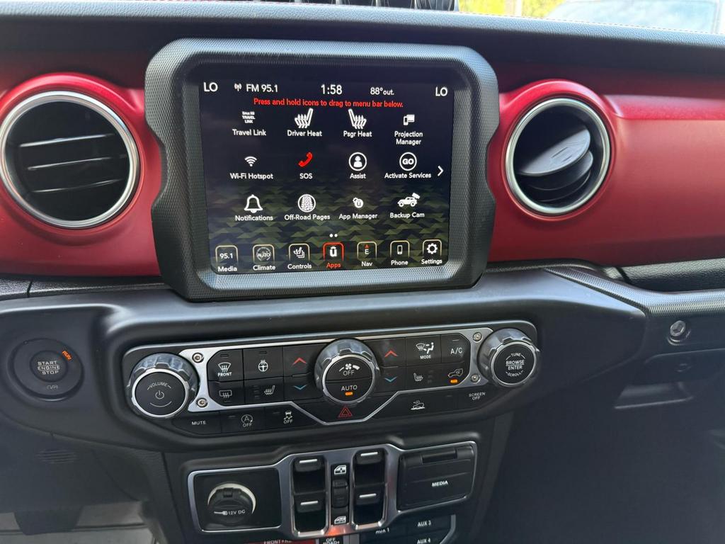 2022 Jeep Wrangler Unlimited Rubicon - Photo 26