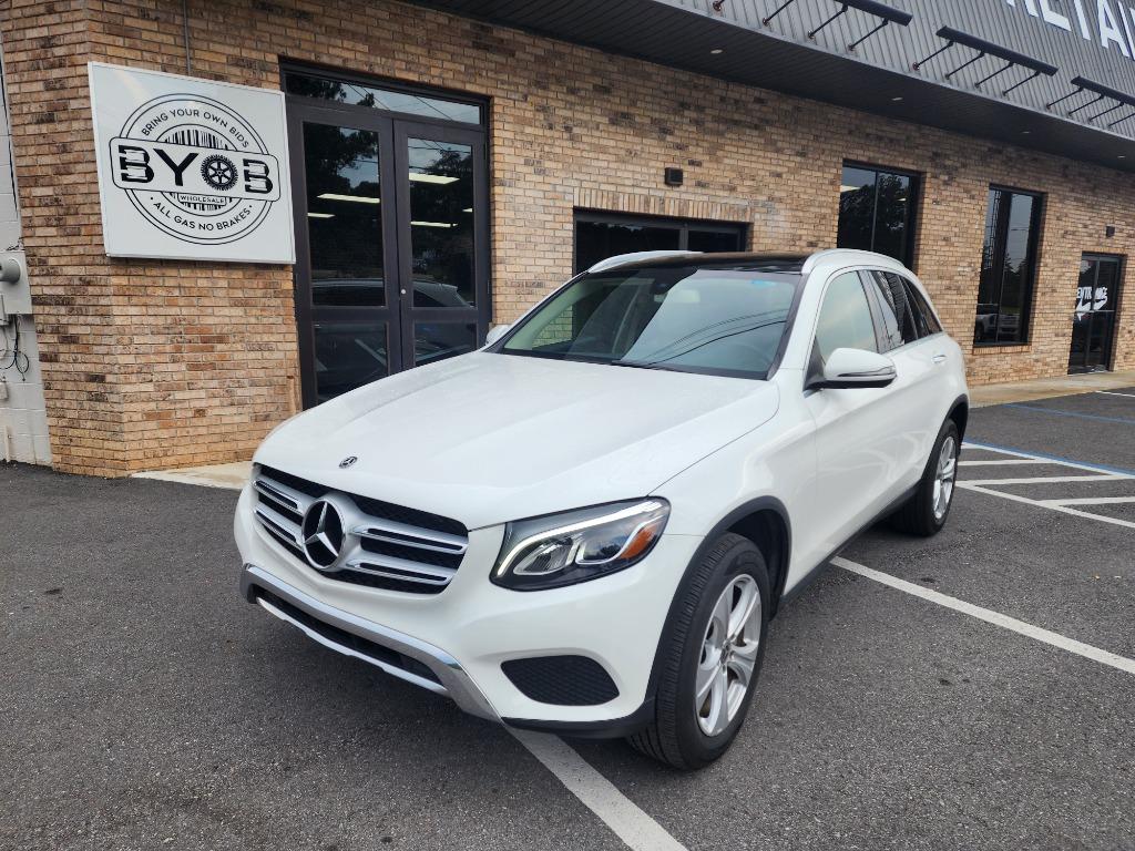 2018 Mercedes-Benz GLC