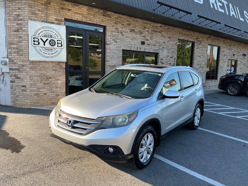 2013 Honda CR-V EX-L