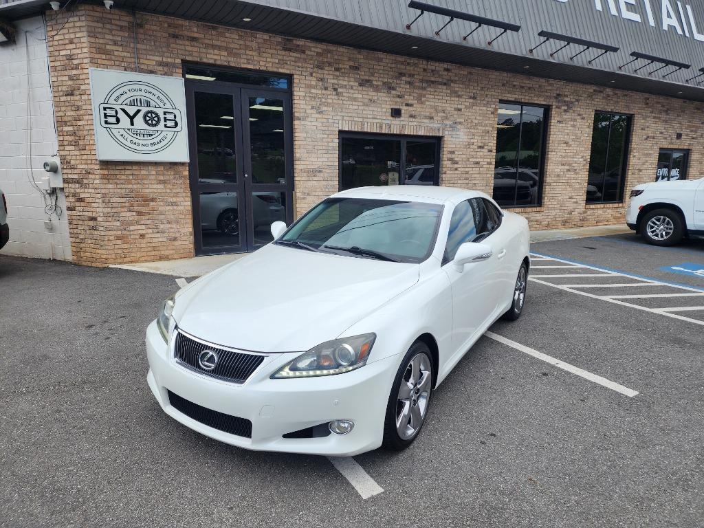 2012 Lexus IS 350 350C's photo