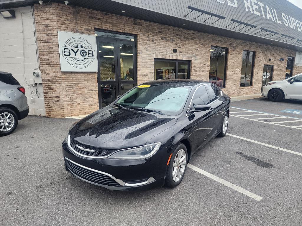 2017 Chrysler 200 Limited