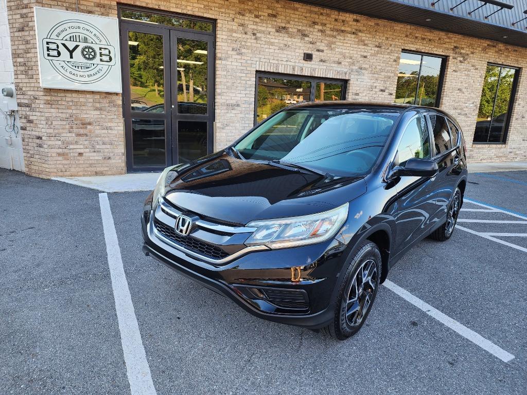 2016 Honda CR-V SE 2WD's photo