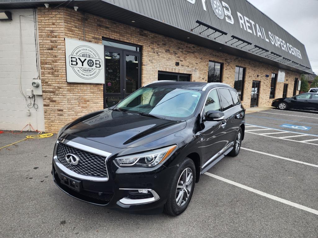 2020 INFINITI QX60 LUXE's photo