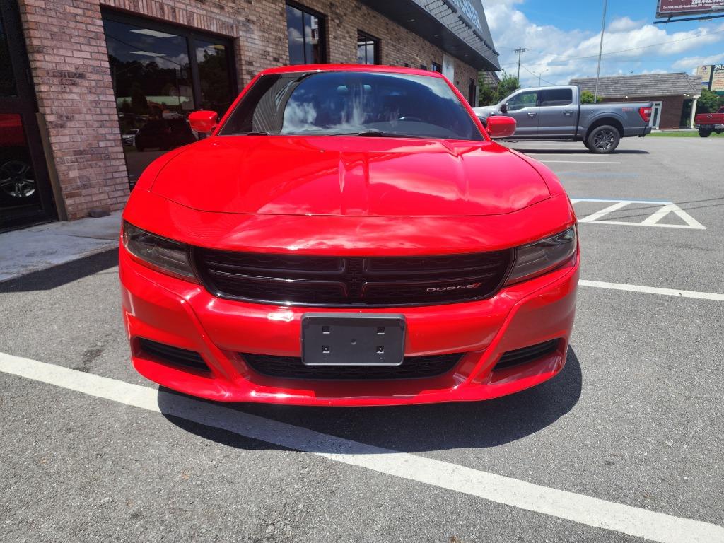 2021 Dodge Charger SXT photo 9
