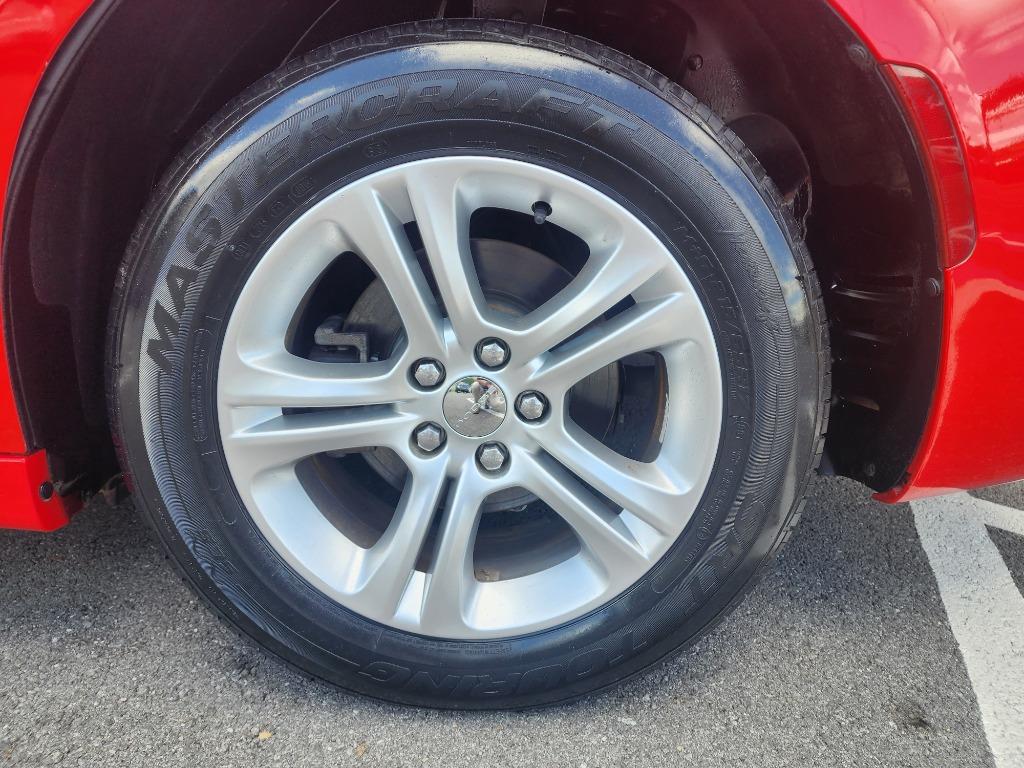 2021 Dodge Charger SXT photo 3