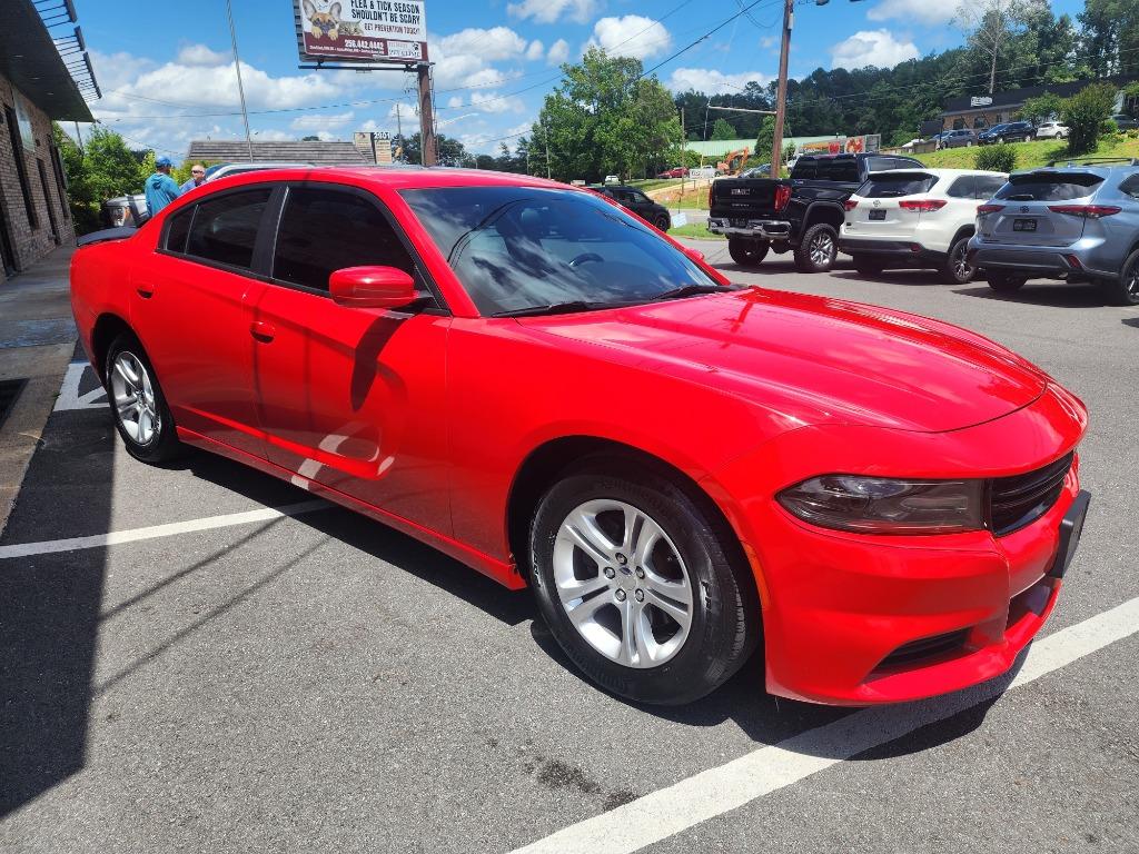 2021 Dodge Charger SXT photo 8