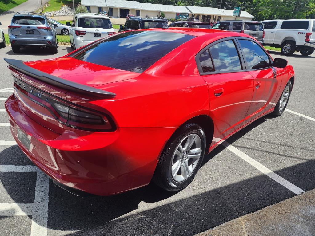2021 Dodge Charger SXT photo 7