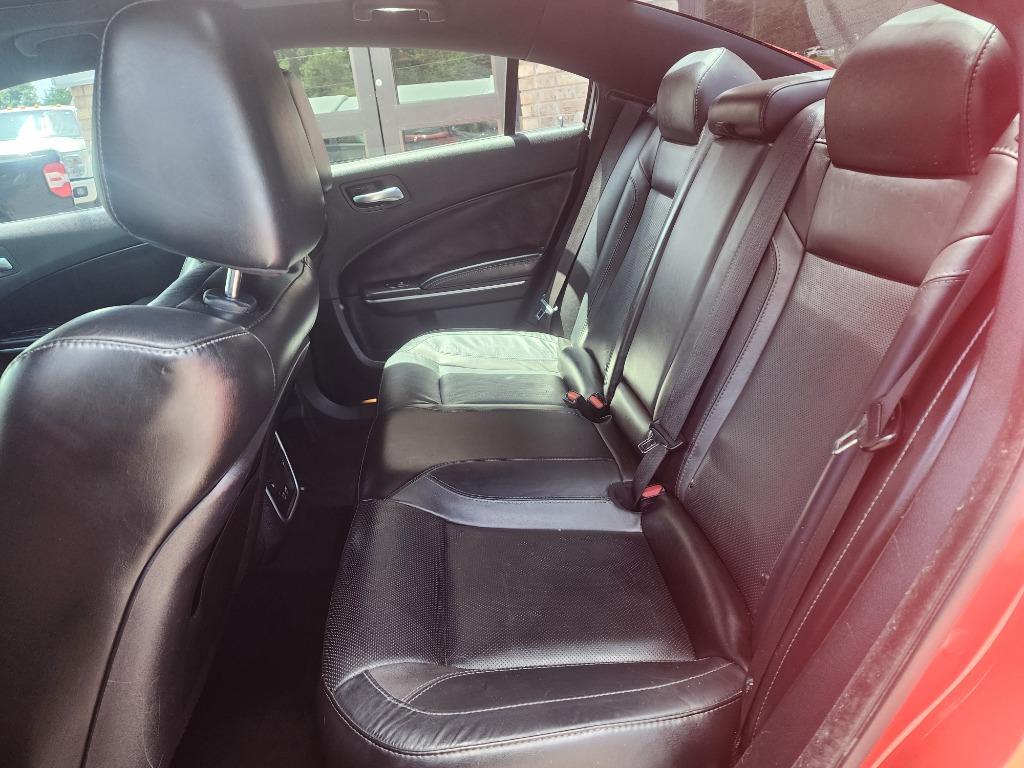 2021 Dodge Charger SXT photo 11