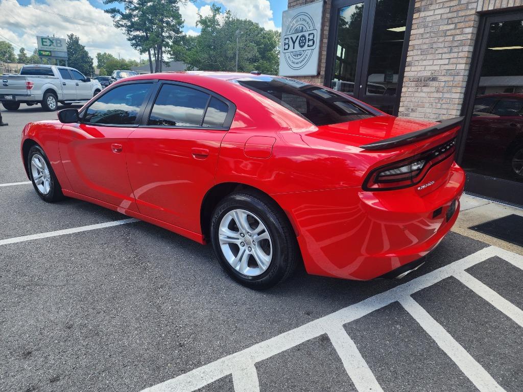 2021 Dodge Charger SXT photo 4