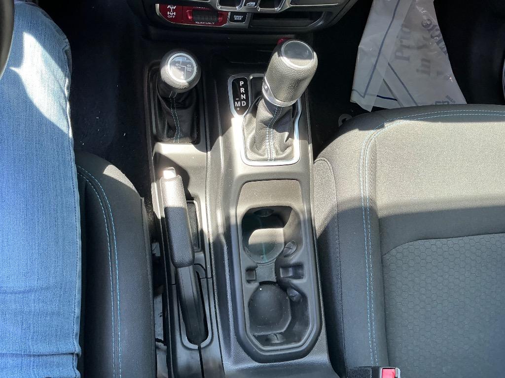 2023 Jeep Wrangler 4xe Rubicon 4XE - Photo 21