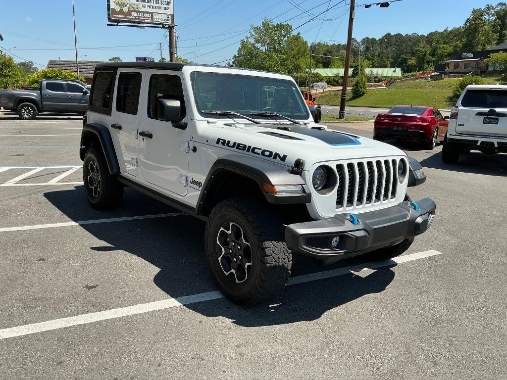 2023 Jeep Wrangler 4xe Rubicon 4XE - Photo 7