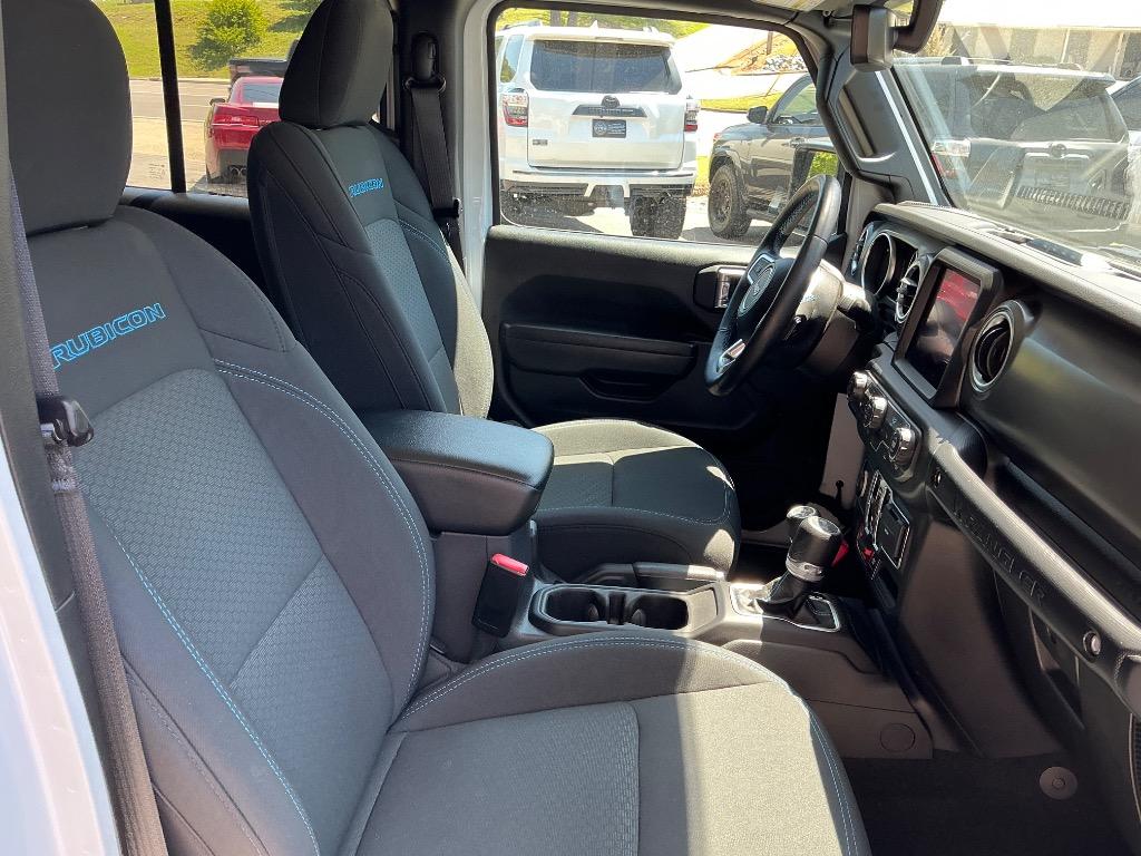 2023 Jeep Wrangler 4xe Rubicon 4XE - Photo 13