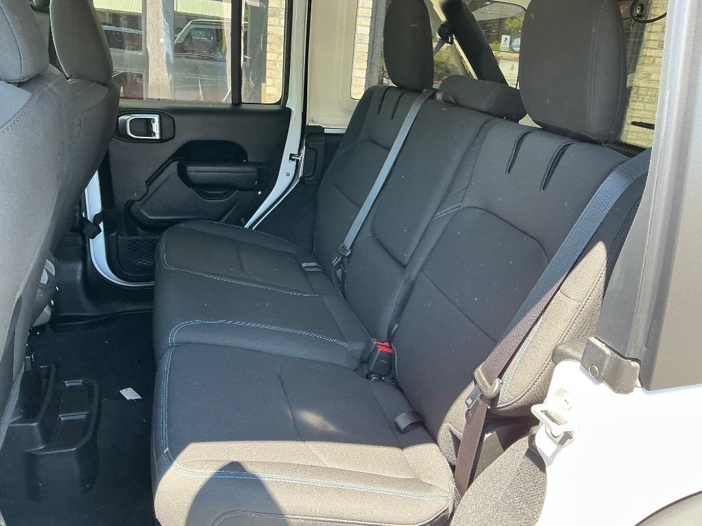 2023 Jeep Wrangler 4xe Rubicon 4XE - Photo 11