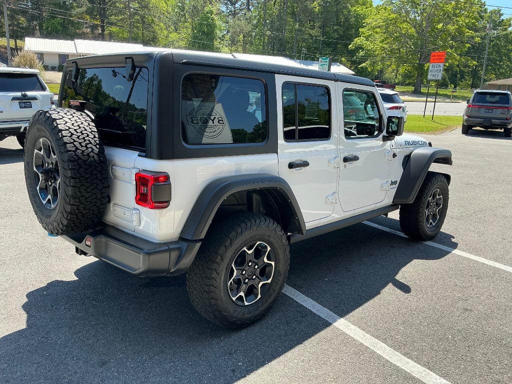 2023 Jeep Wrangler 4xe Rubicon 4XE - Photo 6