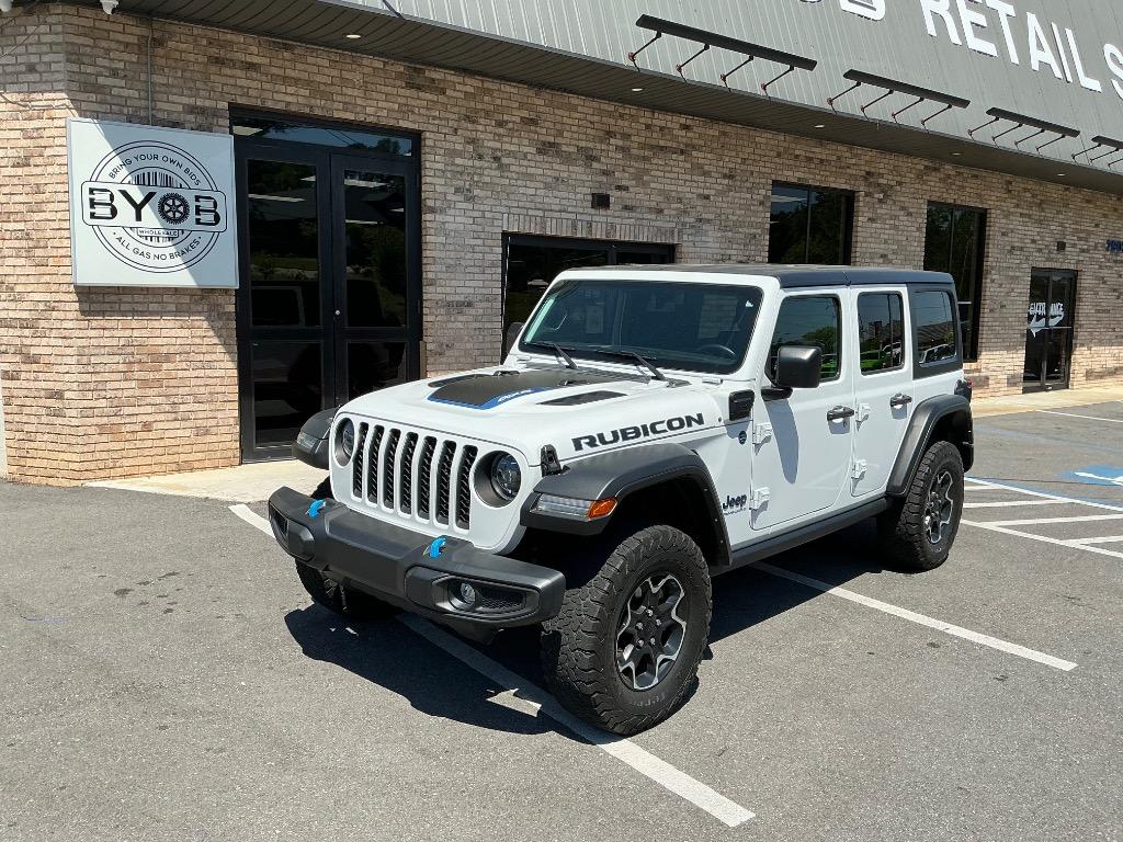 2023 Jeep Wrangler 4xe