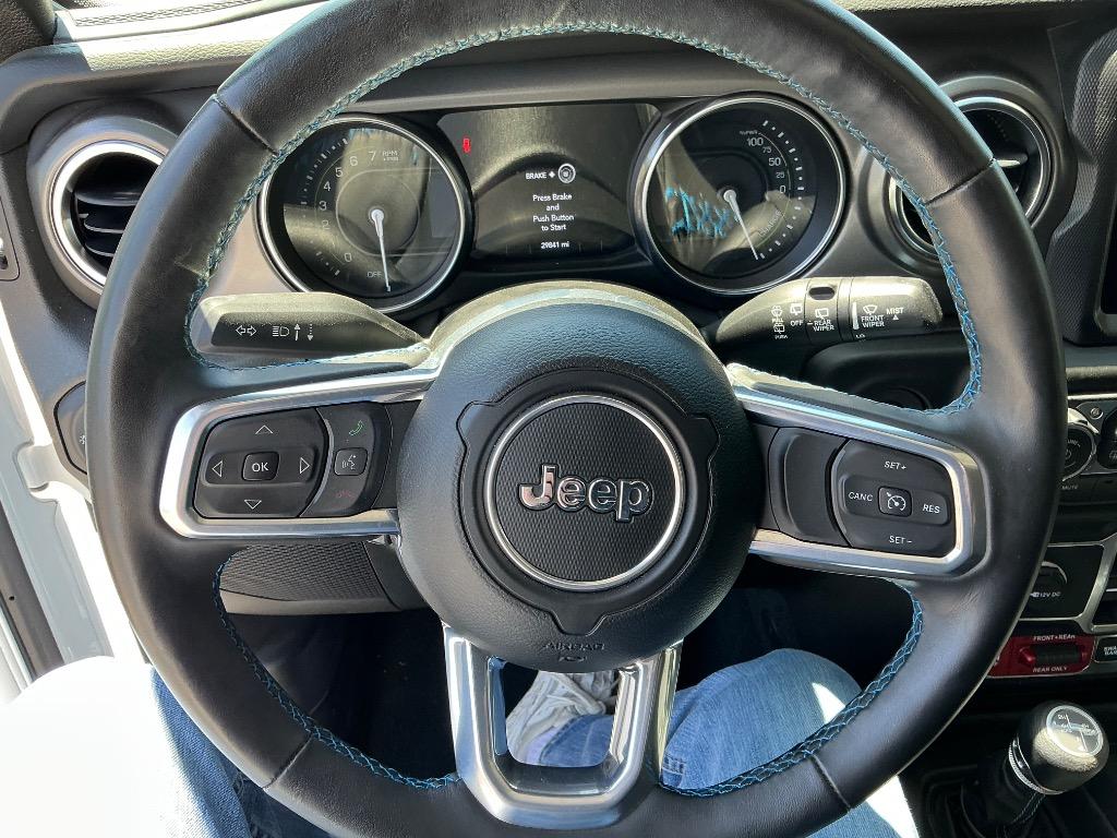 2023 Jeep Wrangler 4xe Rubicon 4XE - Photo 17